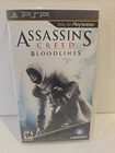 Assassin's Creed: Bloodlines (Sony PlayStation Portable PSP, 2009)