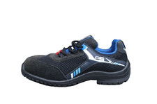 Engelbert Strauss safety shoes Naos black S1P size 41 UK 7