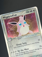 Wigglytuff ex 101/101 EX Hidden Legends Holo Ultra Rare English 2004 on eBay