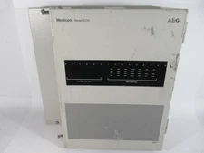 Modicon AEG 100-304 Controller Chassis Only USED