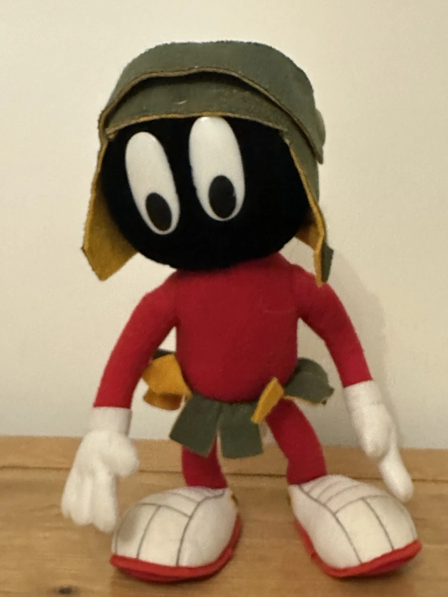 Marvin The Martian Doll In Collectible Marvin The Martian Items