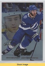 2022 Upper Deck Fleer Ultra Flair Showcase Showtime Row 2 Brayden Point READ z6b