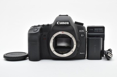 Canon EOS 5D Mark II Gehäuse funktionstüchtig