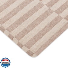 Babyletto Muslin Baby Bassinet Sheets for Girls and Boys - GOTS Certified Bre