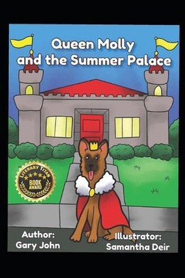 Queen Molly and the Summer Palace by Samantha Dier Paperback Book