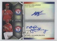 Sterling Dual Bowman 2011 Black Refractor /25 Auto