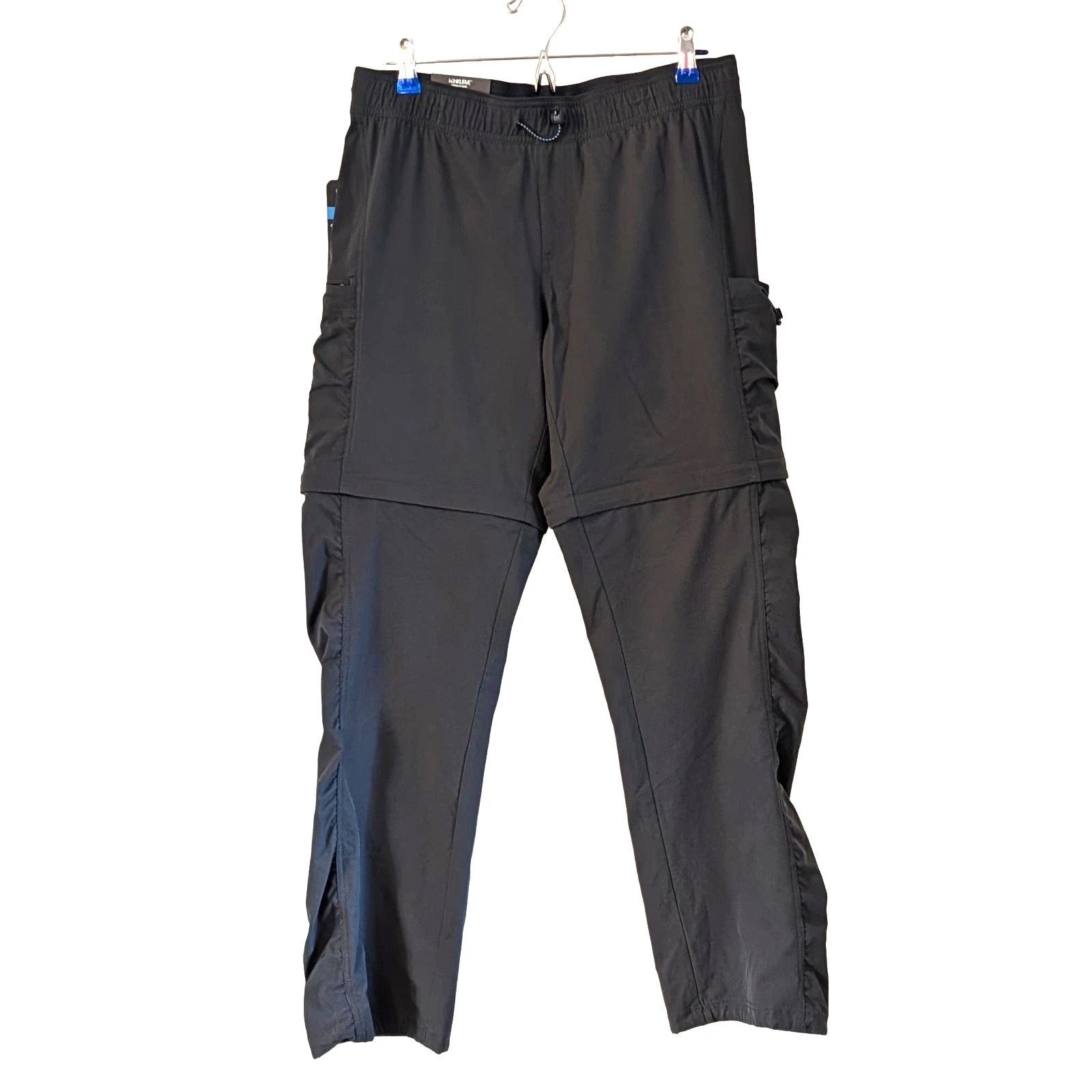 Kuhl Freeflex Zip Off Convertible Hiking Pants Size Small NWT UPF 50 Gorpcore
Opens in a new window