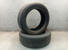 2 STÜCK Reifen Allwetter 195/55 R16 91H Hankook KINERGY 4S