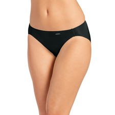 Jockey Women's No Panty Line Promise Tactel Hi Cut