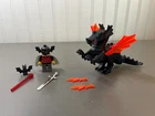 Lego - Castle - Fright Knights - Bat Lord #6007 COMPLETE!