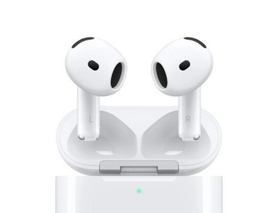 Apple AirPods 4th Generation ANC Active Noise Cancelling In-Ear Earphones