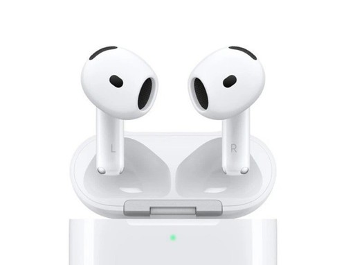 Apple AirPods 4th Generation ANC Active Noise Cancelling In-Ear Earphones