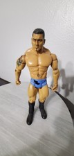 WWE Dave The Animal Batista Ruthless Aggression Wrestling Figure Dated 2003 
