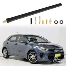 7 Car Short External Aerial Antenna Amfm Radio Mast For Kia Rio 2006-2023 7 Car Short External Aerial Antenna Amfm Radio Mast For Kia Rio 2006-2023