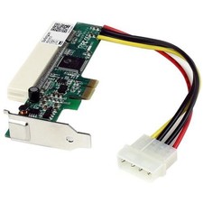 Startech PEX1PCI1 PCI EXPRESS TO PCI ADAPTER CARD PCIE TO PCI CONVERTER PCI ADAP