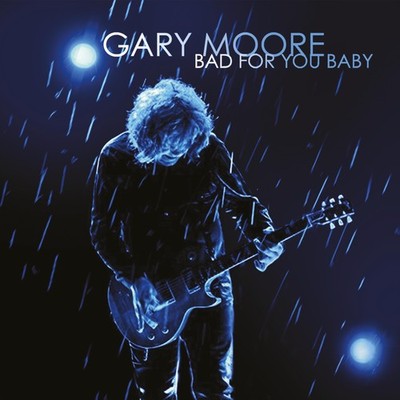Gary Moore Bad for You Baby (Vinyl) 12'' Album (Limited Edition) (US IMPORT)