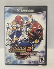 Sonic Adventure 2 Battle (Nintendo GameCube, 2004) No Manual