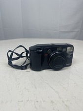 Minolta Freedom Zoom 135EX Date 35mm Film Camera Tested Working