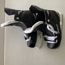 Bauer Supreme S140 Ice Skates Lightspeed Pro Size 4 Youth