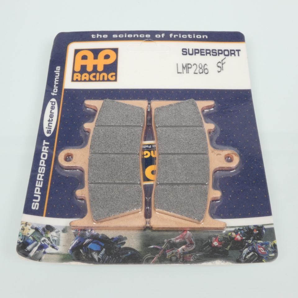 Plaquette de frein AP Racing Suzuki 1000 Gsx-R contre le levier mou AVG