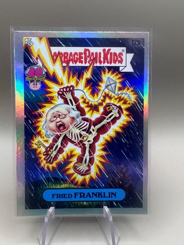 2025 Topps Worst of GPK 40th Anniversary Base (You Pick List) - Picture 13 of 70
