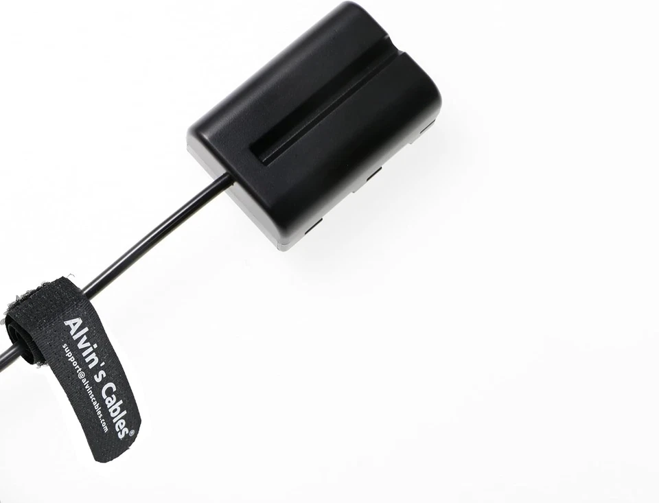 D-Tap to NP-FM500H Dummy Battery Power Cable for ARRI WCU-4 Cable for Sony DSLR - Image 3 of 4
