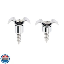 Banworks Guitar Vintage String Tree String Guides Retainer for Te