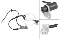 A.B.S. Sensor Raddrehzahl Abs Sensor Hinten Rechts 31897