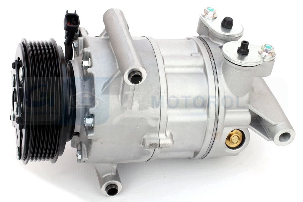 DELPHI CS20583 Klimakompressor für FORD - Bild 6