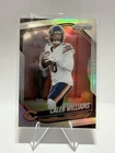 2025 Panini Prizm - Caleb Williams #124 Silver Prizm