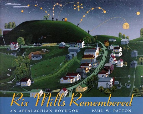 Rix Mills Remembered – The Folk Artistry of Paul W. Patton The Kent State