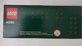 LEGO Seasonal: Christmas Train Ride (40262)