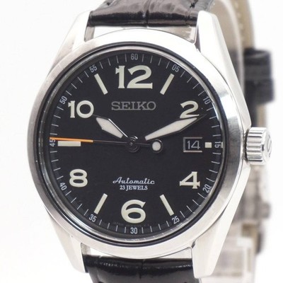 Seiko Mechanical 6R15-02R0 Automatic Winding Working