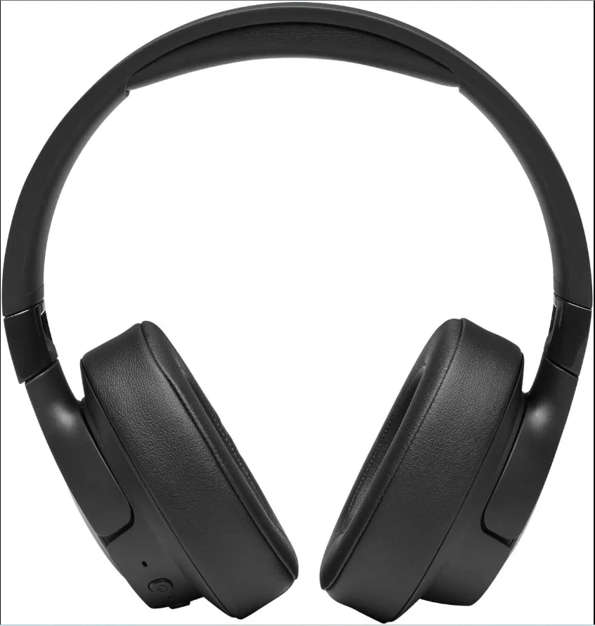 JBL Tune 760 NC Wireless Active Noise Cancelling Over-Ear Headphones - Black - image 4 of 4