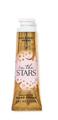 Bath & Body Works IN THE STARS Shea Butter Hand Cream-FREE SHIPPING
