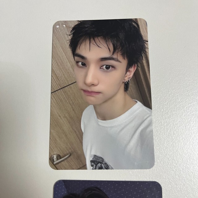 Hyunjin Stray Kids Photocard Album DO IT Official Kpop