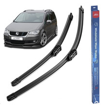 Scheibenwischer Passend für VW TOURAN 1T1 1T2 1T3 2.0 TDI Skoda 600mm / 450mm