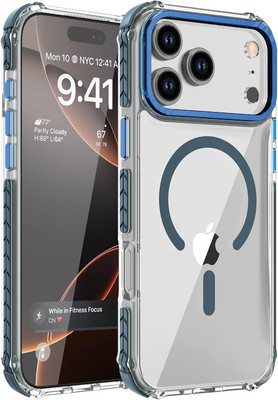 Strong Magnetic Case for Iphone 17 Pro Max 6.9-Inch,[Compatible with Magsafe][Mi
