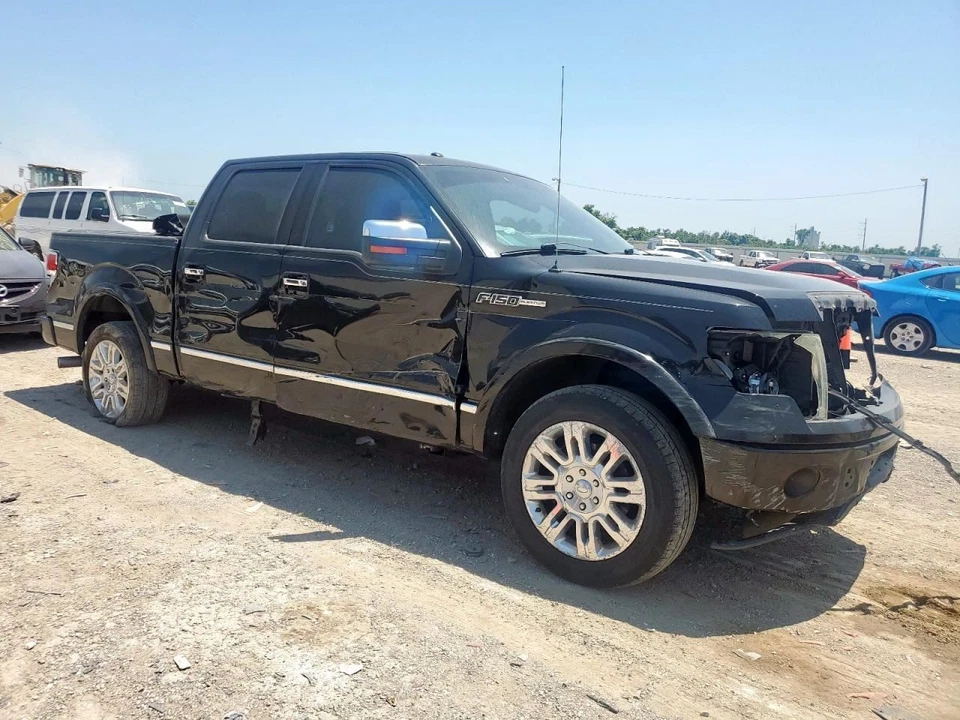 Air Bag Front Passenger Roof Crew Cab Fits 09-14 FORD F150 PICKUP 1744439 - Изображение 4 из 4