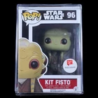 Funko Pop Kit Fisto 96 Star Wars with case