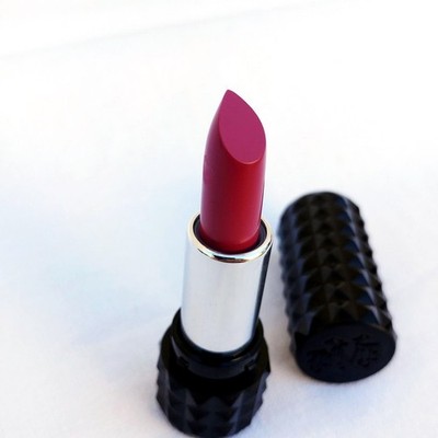 MOTHER Kat von D Studded Kiss Lipstick 1.2g / .04oz Mini Size NOS   DMG