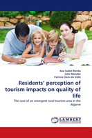 Ana Isabel Renda (U. A.) | Residents'' Perception Of Tourism Impacts On...