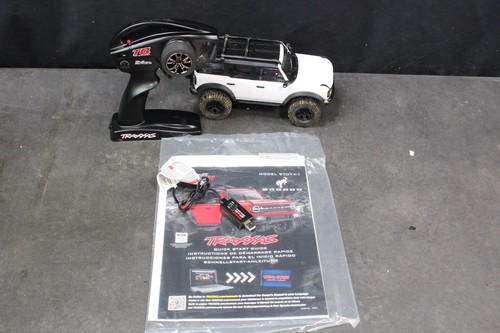 TRAXXAS 97054-1 & 97074-1 & 97064-1 TRX-4M 4WD BRUSHED CRAWLERS 279 - Bild 2 von 10