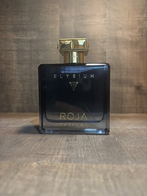 Roja Parfums Elysium Parfum Cologne Spray, Regular Size 100ml (3.4 fl oz)