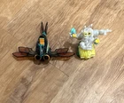 Skylanders superchargers theillipede and high five character