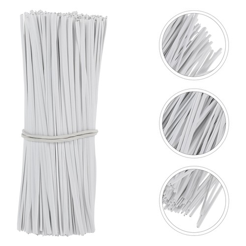 1000 Pcs Cable Tie Data Line Electric Wire Fastening Ties Multipurpose - 第 6/10 張圖片