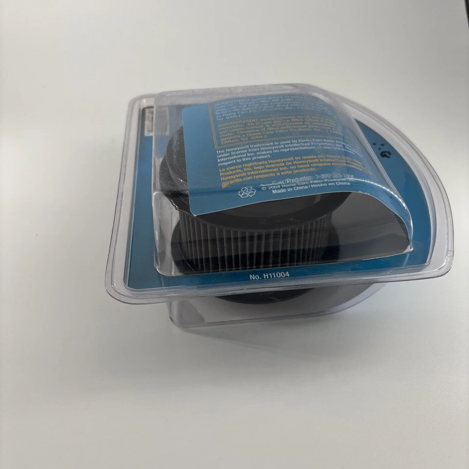  Filtro Bissell 9 10 12 de HONEYWELL aspiradora interior sin bolsa HEPA H11004 nueva Foto 4 de 4