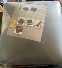52 Pack Acoustic Panels 1 X 12 X 12 Inches - Acoustic Foam - High Density- So...