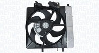 LÜFter, MotorkÜHlung FÜR CitroËN C3 I (Fc , FN ) - Magneti Marelli 069422732010