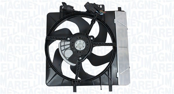 LÜFter, MotorkÜHlung FÜR CitroËN C3 I (Fc , FN ) - Magneti Marelli 069422732010-image